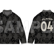 購入者限定通販 『呪術廻戦』死滅回游 ゲームシャツ