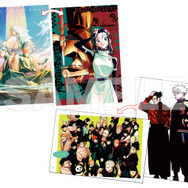 『呪術廻戦』『呪術廻戦≡』両面イラストカード