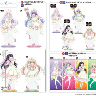 アニメ『Summer Pockets』新作グッズ　きゃらON！がコミックマーケット107で先行販売