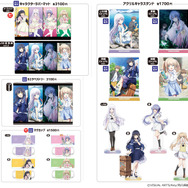 アニメ『Summer Pockets』新作グッズ　きゃらON！がコミックマーケット107で先行販売