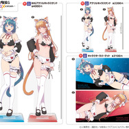 アニメ『幼馴染とはラブコメにならない』新作グッズ　きゃらON！がコミックマーケット107で先行販売