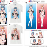 アニメ『幼馴染とはラブコメにならない』新作グッズ　きゃらON！がコミックマーケット107で先行販売