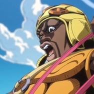 アニメ『スティール・ボール・ラン ジョジョの奇妙な冒険』PV第1弾場面写真