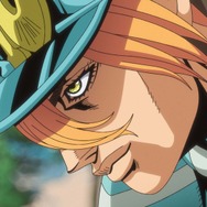 アニメ『スティール・ボール・ラン ジョジョの奇妙な冒険』PV第1弾場面写真