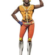 アニメ『スティール・ボール・ラン ジョジョの奇妙な冒険』ポコロコ（CV. 松田健一郎）