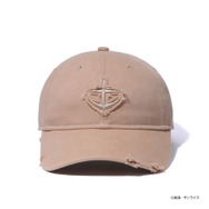 ニューエラ「9TWENTY 機動戦士ガンダム 地球連邦軍 カーキ」