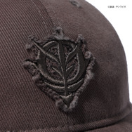 ニューエラ「9TWENTY 機動戦士ガンダム ジオン軍 モスグリーン」