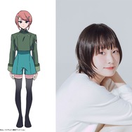 鹿沼ホタルコ　CV.川口桜