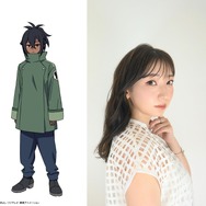 グラニット　CV.井上麻里奈