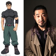 セラフィ内藤　CV.竹内良太