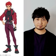 忽那カイト　CV.中村悠一