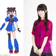 沙海ホノカ　CV.釘宮理恵