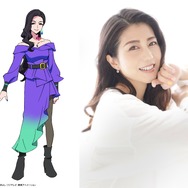 ローズ・ウッドヴィル　CV.白石涼子