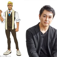 クレイ・アルスラン　CV.三上哲