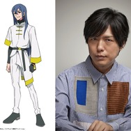 金田ゲンジョウ　CV.神谷浩史