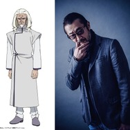 王会長　CV.大塚明夫