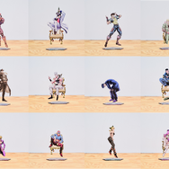 「THE★JOJO WORLD」アクリルスタンド第2弾（全12種）