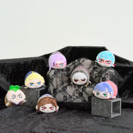 「THE★JOJO WORLD」ぽてコロマスコットミニ4（全7種）