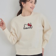 スウェットライクニット