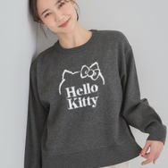 スウェットライクニット