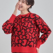 スウェットライクニット