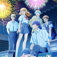 『どうせ、恋してしまうんだ。』Season2キービジュアル(C)満井春香・講談社／アニメ「どうせ、恋してしまうんだ。」製作委員会