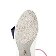 「名探偵コナン アイコニック シューズ オブジェ パンプス」怪盗キッド[WH]