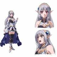 『暗殺者である俺のステータスが勇者よりも明らかに強いのだが』アメリア役・水野朔インタビュー！「天然だけど 愛情深い女の子」