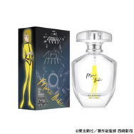 宇宙戦艦ヤマト　森雪　オードパルファム