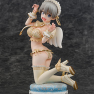 「宇崎花 天使ver. 1/7スケール 完成品フィギュア」より