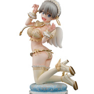 「宇崎花 天使ver. 1/7スケール 完成品フィギュア」より