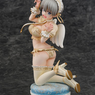 「宇崎花 天使ver. 1/7スケール 完成品フィギュア」より