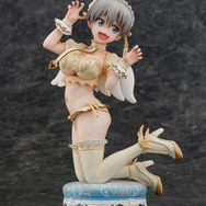 「宇崎花 天使ver. 1/7スケール 完成品フィギュア」より