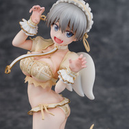 「宇崎花 天使ver. 1/7スケール 完成品フィギュア」より