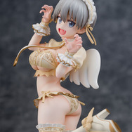 「宇崎花 天使ver. 1/7スケール 完成品フィギュア」より