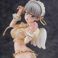 「宇崎花 天使ver. 1/7スケール 完成品フィギュア」より