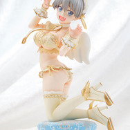 「宇崎花 天使ver. 1/7スケール 完成品フィギュア」より