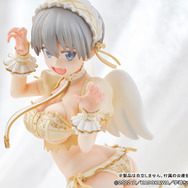 「宇崎花 天使ver. 1/7スケール 完成品フィギュア」より
