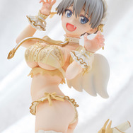 「宇崎花 天使ver. 1/7スケール 完成品フィギュア」より