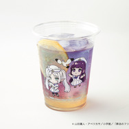 魔法で色が変わるレモネード 650円（税込）