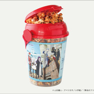 葬送のフリーレンコラボ ポップコーンバケット 1,700円（税込）