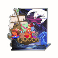 ＜ジオラマアクリルスタンド＞