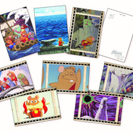 ＜ポストカードセット（8枚セット）＞