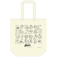 ＜トートバック＞