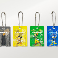 『キングダム ハーツ』ランダムブリスター風アクリルキーチェーン