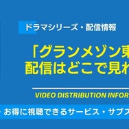 グランメゾン東京 配信情報