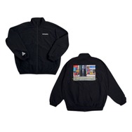 ポリエステルジャージ（全3種） 販売予定価格（トップス）：各¥18,700（税込）、販売予定価格（パンツ）：¥15,500（税込）