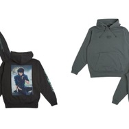 フーディー　販売予定価格：各¥9,350（税込）