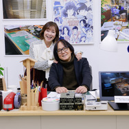 あだち充、日高のり子