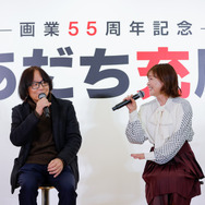 あだち充、日高のり子